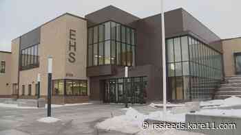 Flooding forces Edina High School to move to distance learning for two days