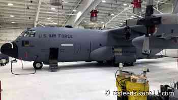 Minnesota leaders ask Air Force to protect C-130 mission