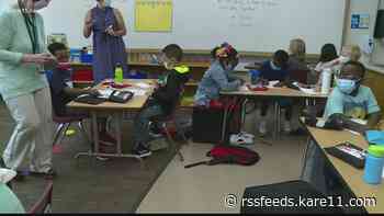 Teacher absences a concern as classes resume after holiday break