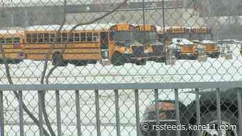 School districts urge caution as kids return to classes