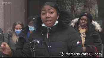 Community activists demand accountability and justice for loved ones lost to gun violence