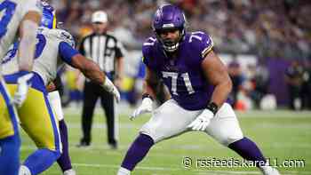 Five Vikings players added to reserve/COVID-19 list