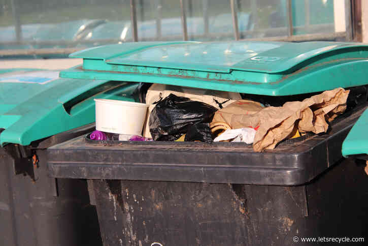 Coventry erects 'pop-up' disposal sites ahead of strike - letsrecycle.com