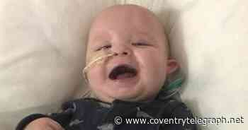 Mum's devastation after nine month old baby boy died on New Year's Eve - Coventry Live