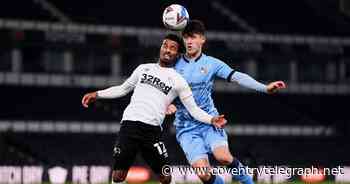 Former Coventry City loan man ripping it up in Championship recalled by parent club again - Coventry Live
