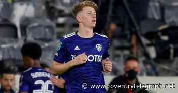 Coventry City linked with loan for Leeds United's McKinstry - Coventry Live