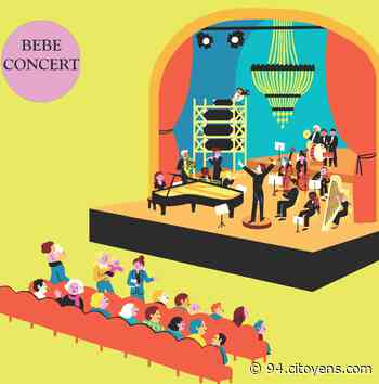 Bébé concert à Charenton-le-Pont - 94 Citoyens
