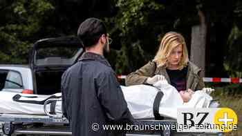 Braunschweiger Schauspieler Cino Djavid im ZDF-Krimi