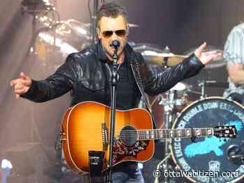 Eric Church Ottawa concert rescheduled for Canada Day