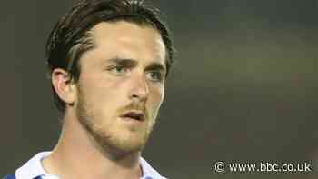 Sam Burns: Scunthorpe United loan striker from Blackburn Rovers