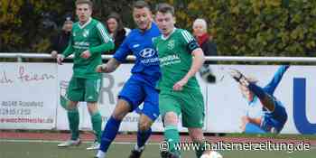 TSV Raesfeld gewinnt Topspiel gegen BW Wulfen - halternerzeitung.de