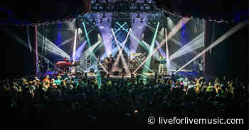 The Disco Biscuits Deliver Rarities, Betty White Tribute During Fillmore New Year's Run [Photos/Videos] - Live for Live Music