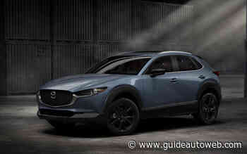 Le Mazda CX-30 gagne un rouage intégral de série