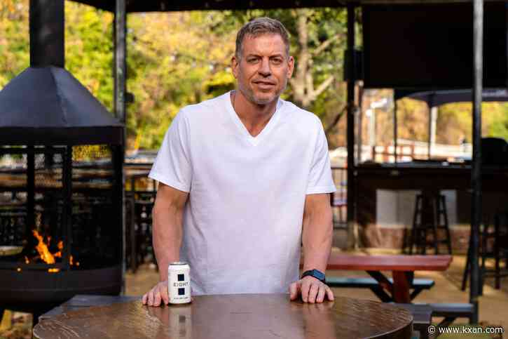 Former Cowboys QB, Hall of Famer Troy Aikman announces new beer brand