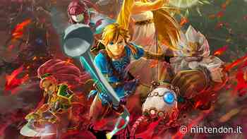 L'erba di Hyrule Warriors: L'era della Calamità ha richiesto metà del tempo di sviluppo - NintendOn