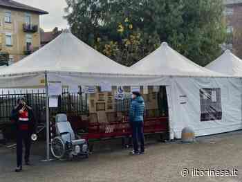 Vaccini in via Schio, prova di efficienza e buona volontà - Il Torinese