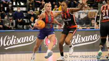 Serie A1 femminile, il Famila Schio sa solo vincere: espugnata Campobasso 70-77 - VicenzaToday