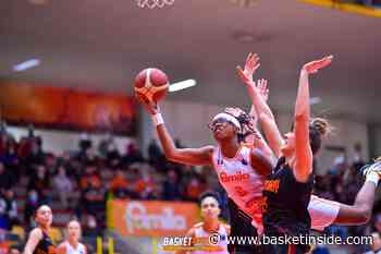 EuroLeague Women - Schio continua a volare, anche il Galatasaray è sconfitto - Basketinside.com - Basketinside