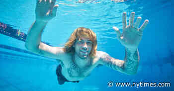 Lawsuit Accusing Nirvana of Sexually Exploitive Imagery Is Dismissed