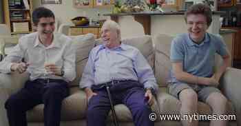 ‘American Gadfly’ Review: A Candid Candidacy