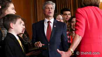 Judge rejects Rep. Jeff Fortenberry's bid to dismiss charges