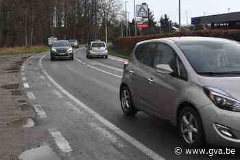 Wommelgem vangt maandenlang verkeer op van opgebroken Kromstraat - Gazet van Antwerpen