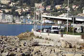 Un Mentonnais interpellé à la frontière avec un pistolet et de la cocaïne