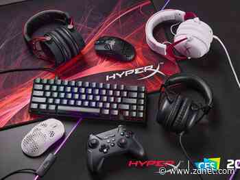 CES 2022: HyperX debuts first CES lineup since HP acquisition