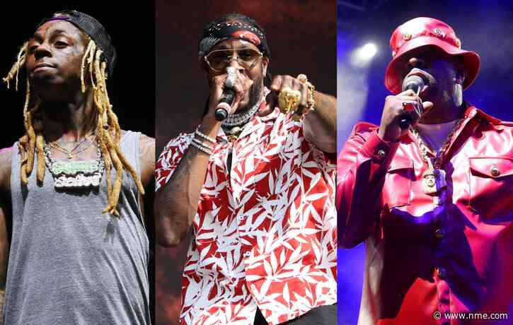 Lil Wayne, 2 Chainz and Busta Rhymes feature on new remix of Papoose’s ‘Thought I Was Gonna Stop’