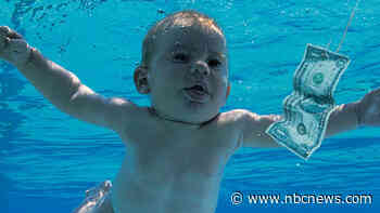 'Nevermind' album cover lawsuit against Nirvana is dismissed