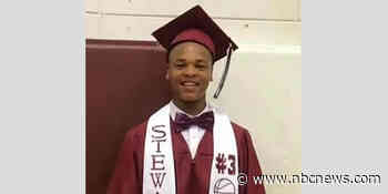 Mississippi police officer finds own son dead while responding to shooting scene