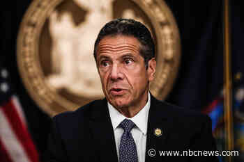 Groping charge dropped against Andrew Cuomo