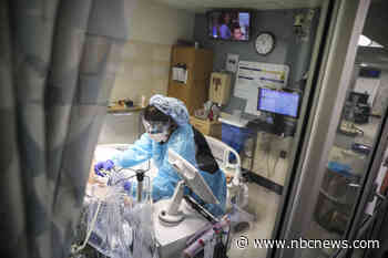 U.S. reaches 1 million daily Covid cases amid spread of omicron variant