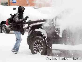 Extreme cold warning returns after brief respite