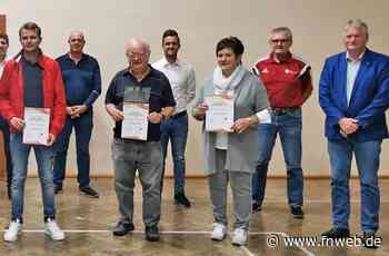 Palette der Sportangebote „groß wie nie“ - Hardheim - Nachrichten und Informationen - Fränkische Nachrichten