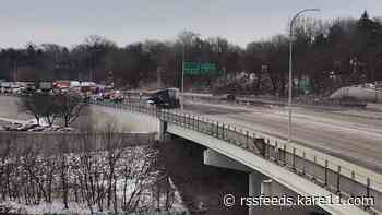 Southbound Highway 169 closed near Mankato after fatal crash