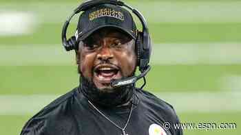 Tomlin downplays record: Steelers expect to win