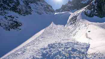 Hund überlebt 20 Minuten unter Schneelawine: Video zeigt dramatische Rettung