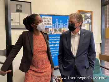 Governor McKee mobilizes 180 Rhode Island National Guard members to help with COVID-19 surge - Newport Buzz