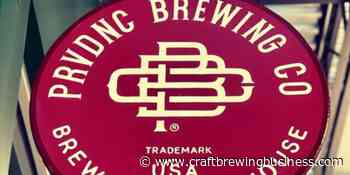 Rhode Island's Providence Brewing will grand open its new taproom this Saturday, Jan. 8 (grab a pint) - Craft Brewing Business