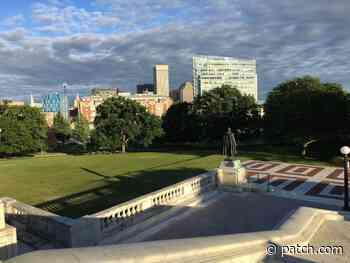 2021 Was Warmer, Drier Than Average In Rhode Island - Patch.com