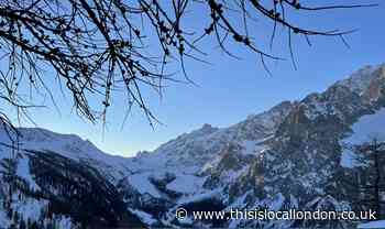 How COVID Safe Are Ski Resorts This Season? - Caley Collins, Francis Holland