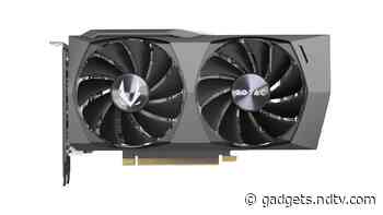 Nvidia GeForce RTX 3050 Budget Desktop GPU, GeForce RTX 3080 Ti, 3070 Ti for Laptops Announced