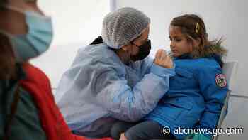 France sees record 271,000 coronavirus cases in single day - ABC News