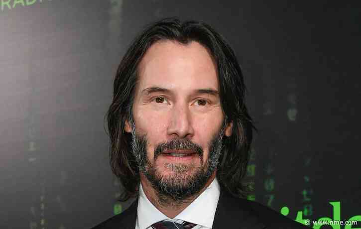 Keanu Reeves donated $31.5million of ‘The Matrix’ earnings to cancer research