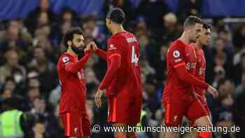 Weitere Corona-Fälle: FC Liverpool beantragt Spielverlegung