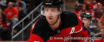 Dougie Hamilton a la mâchoire fracturée