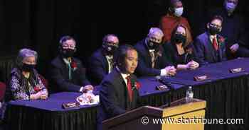 'Our time now': 1st Cambodian American mayor in US sworn in