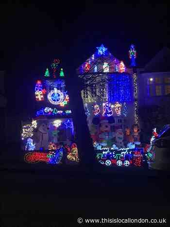 Lighting Up Our Wintry Nights, Isabella Keane, St Michael's