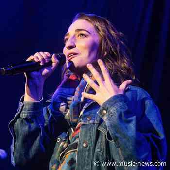 Sara Bareilles opens up about mental health after 'very low year'